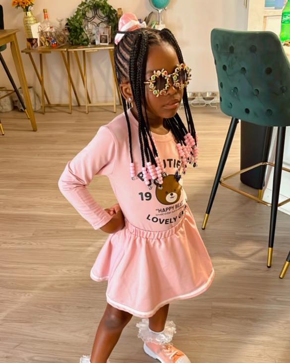 Young Elite Package: 6 Months of Style for Ages 5-12 Yr Old W/ HAIR Added