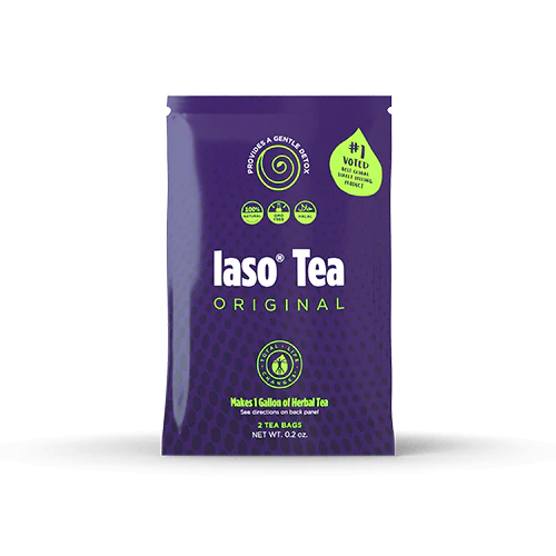 Laso Tea (Brew)