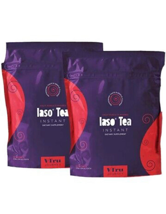 Fruit Punch Iaso® Instant Tea